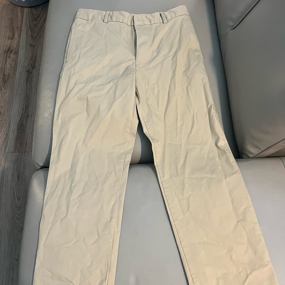 Khaki Ralph Lauren pants